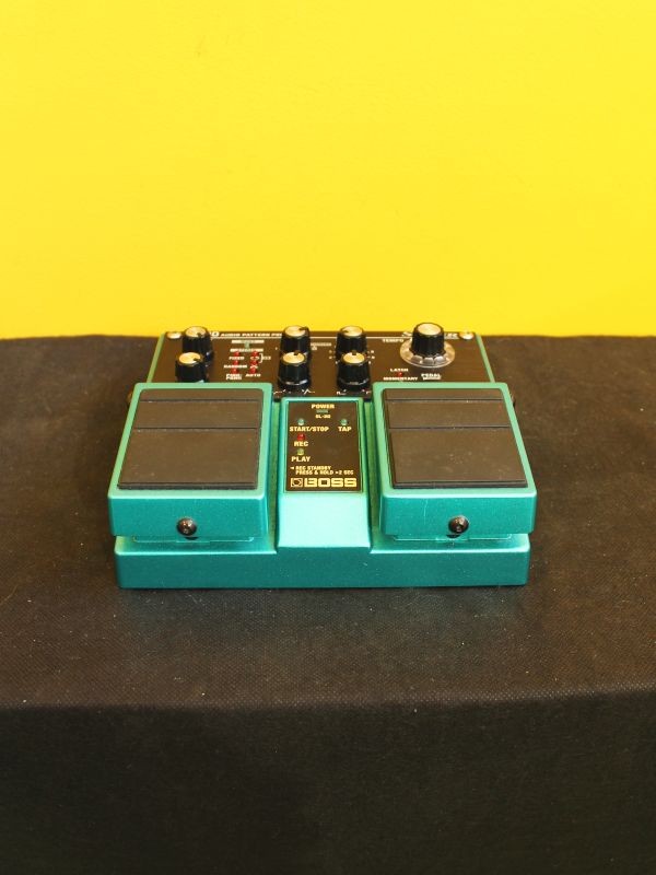 Boss SL-20 Slicer Audio Pattern Processor